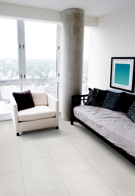 Aria Ice Porcelain Tile