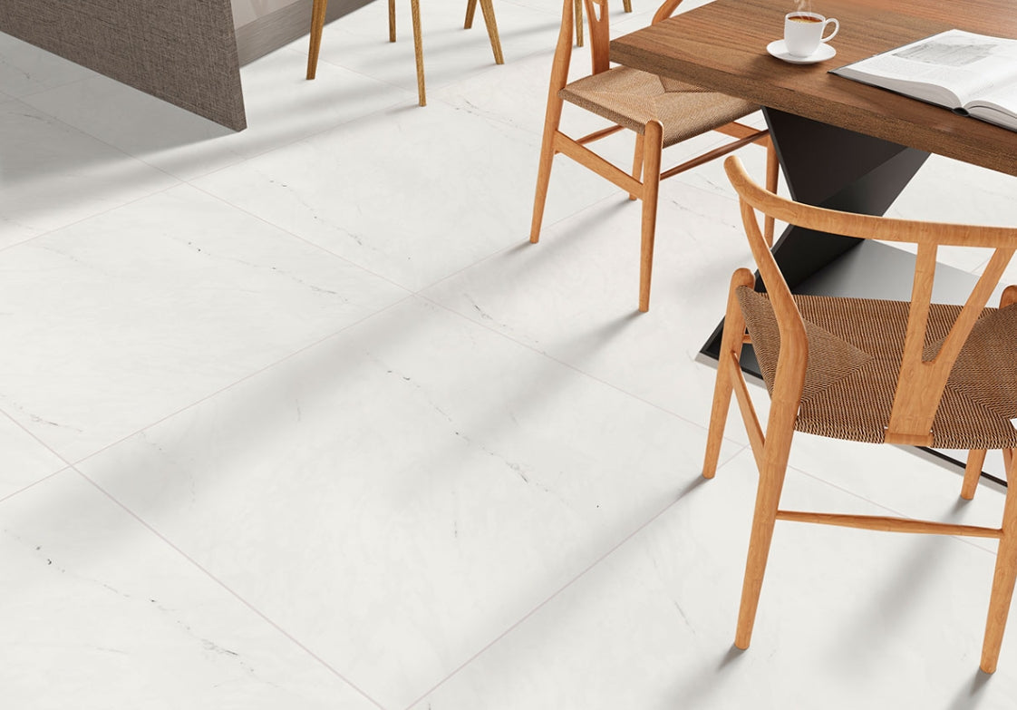 Aria Ice Porcelain Tile