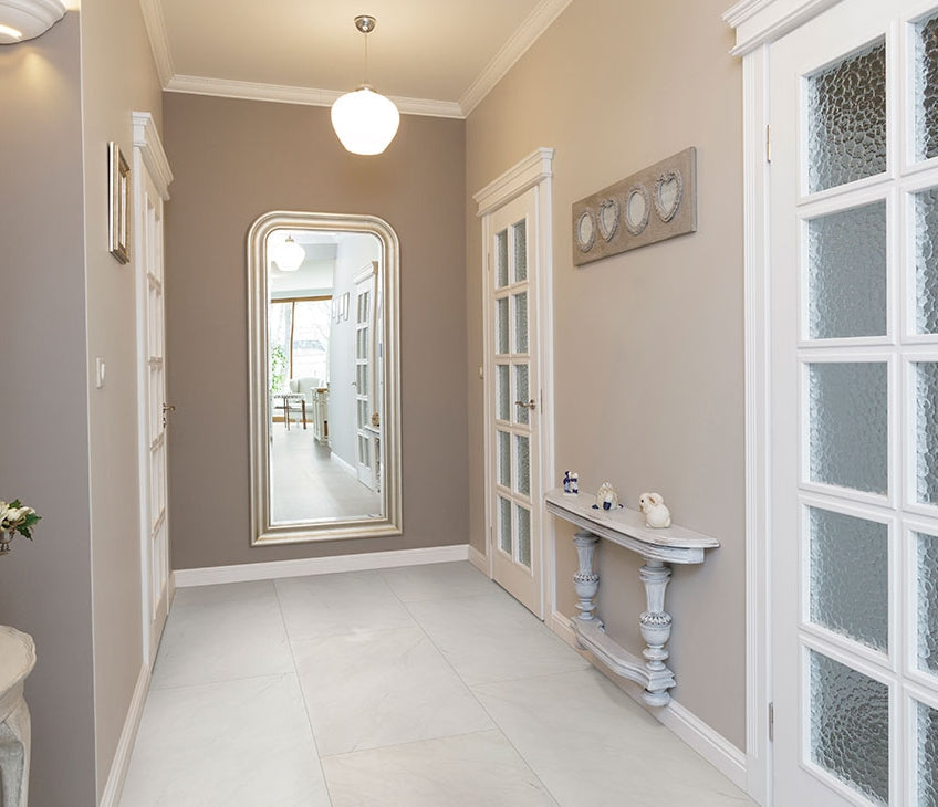 Aria Ice Porcelain Tile