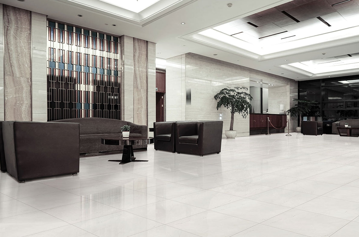 Aria Ice Porcelain Tile