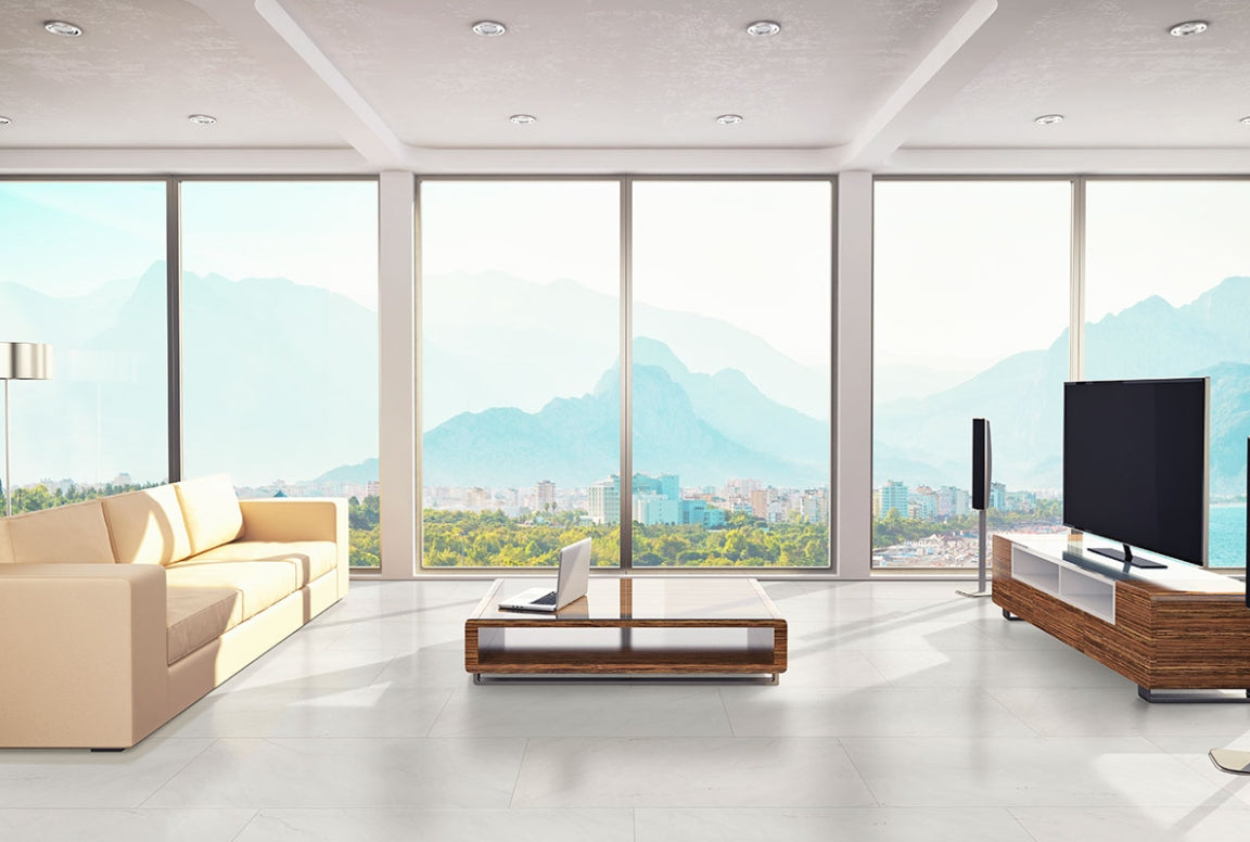 Aria Ice Porcelain Tile