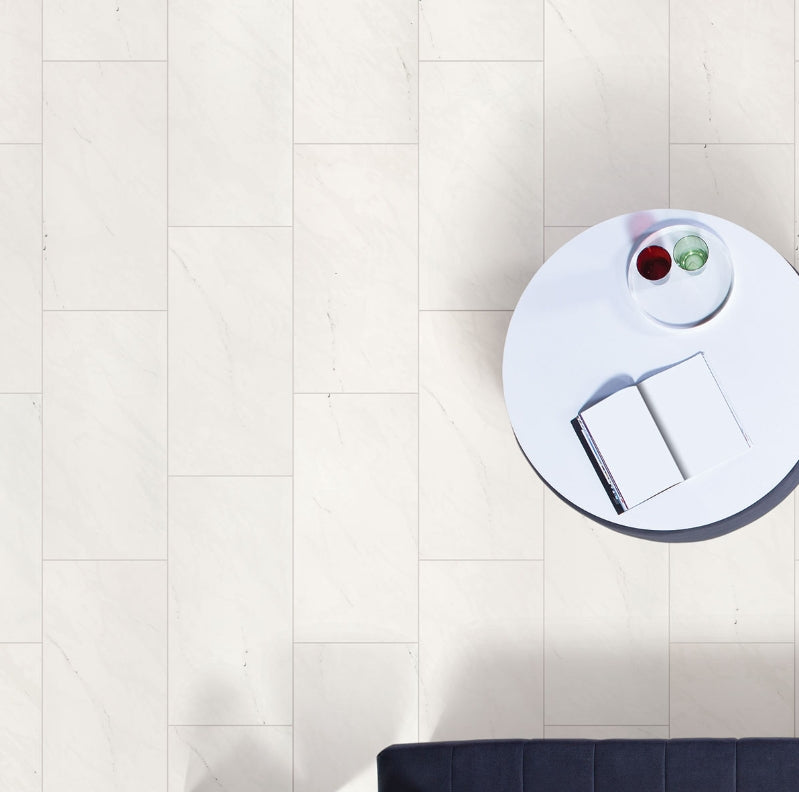 Aria Ice Porcelain Tile