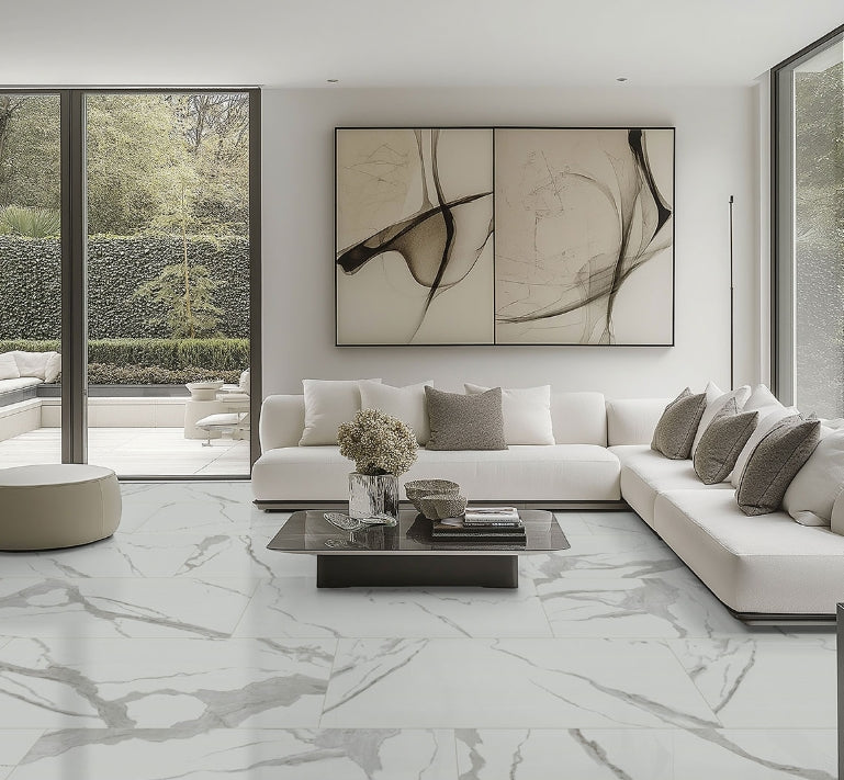 Eden Statuary Porcelain Tile