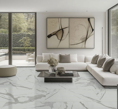 Eden Statuary Porcelain Tile