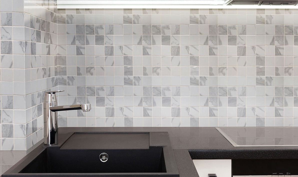 Eden Statuary Porcelain Tile