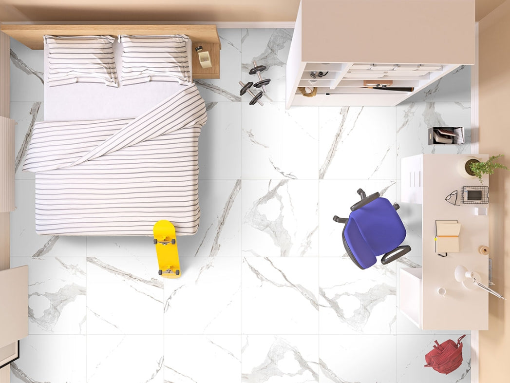 Eden Statuary Porcelain Tile