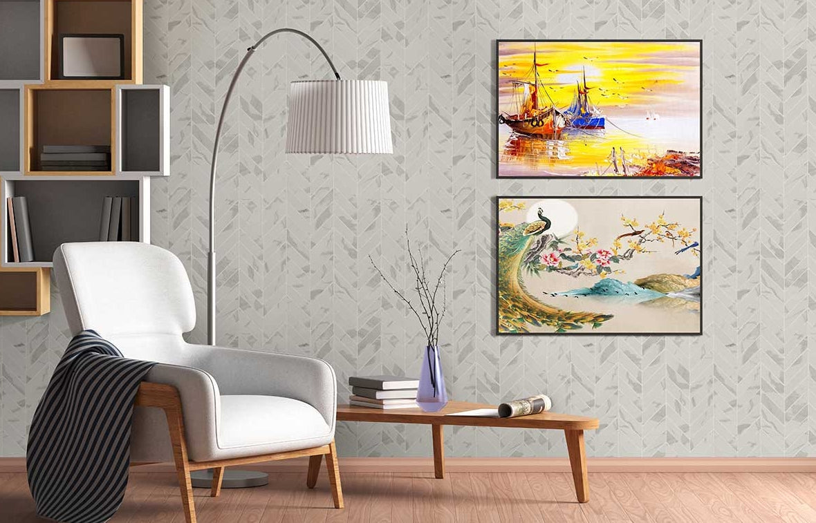 Eden Statuary Porcelain Tile