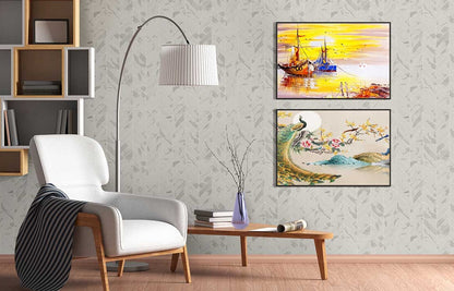 Eden Statuary Porcelain Tile