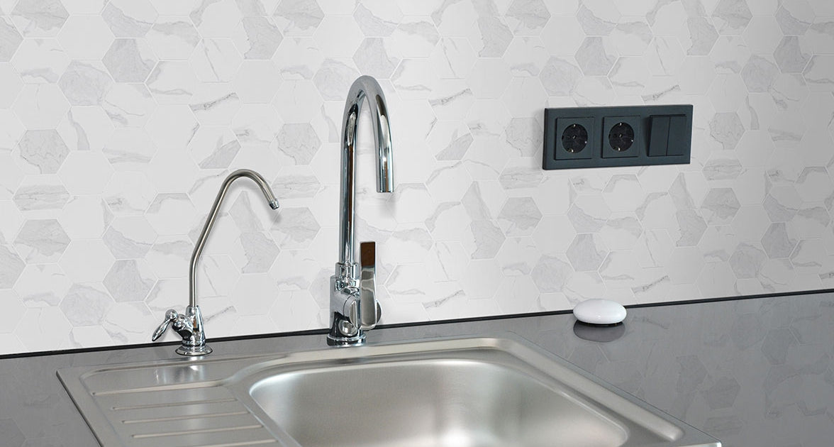 Eden Statuary Porcelain Tile