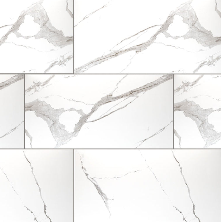 Eden Statuary Porcelain Tile