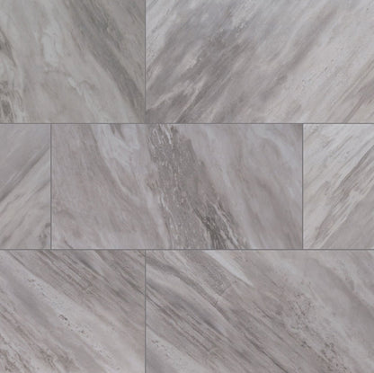 Eden Bardiglio Porcelain Tile