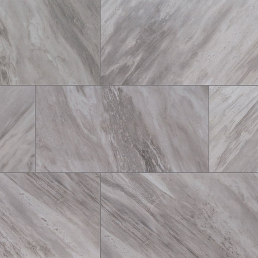 Eden Bardiglio Porcelain Tile