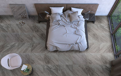 Eden Bardiglio Porcelain Tile