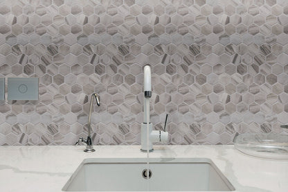 Eden Bardiglio Porcelain Tile