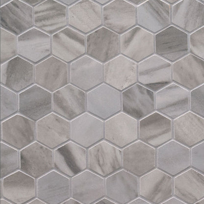 Eden Bardiglio Porcelain Tile