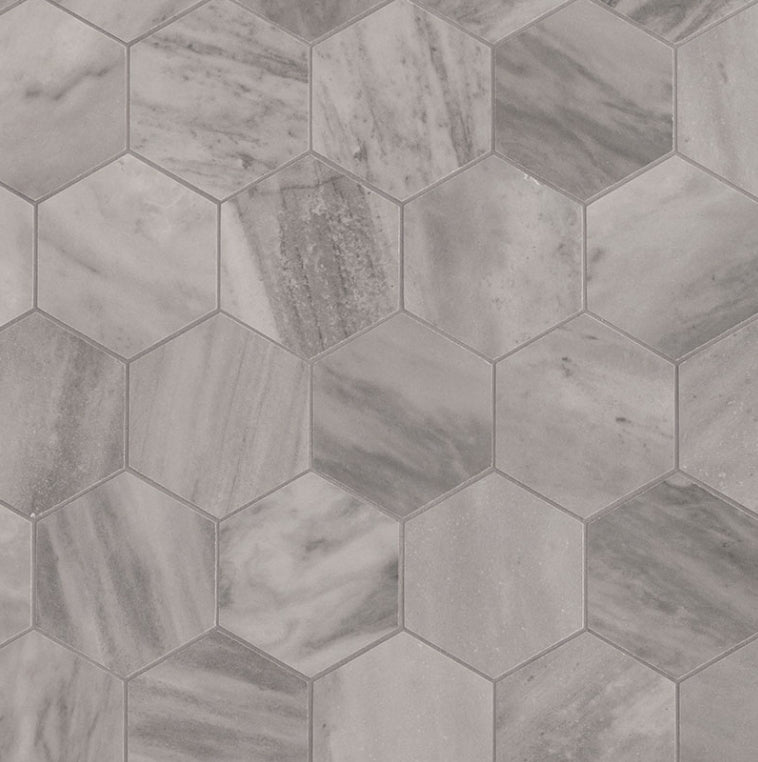 Eden Bardiglio Porcelain Tile