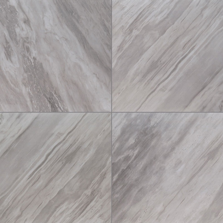 Eden Bardiglio Porcelain Tile