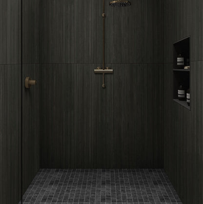 Durban Anthracite Porcelain Tile