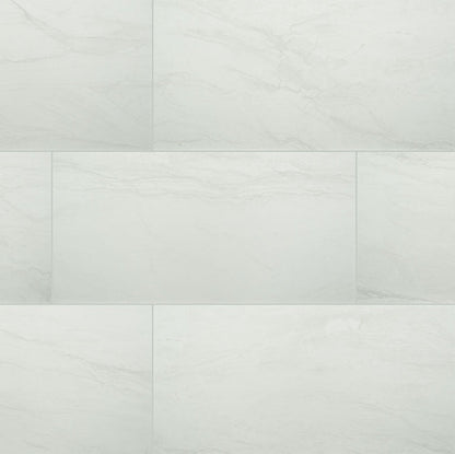 Durban White Porcelain Tile