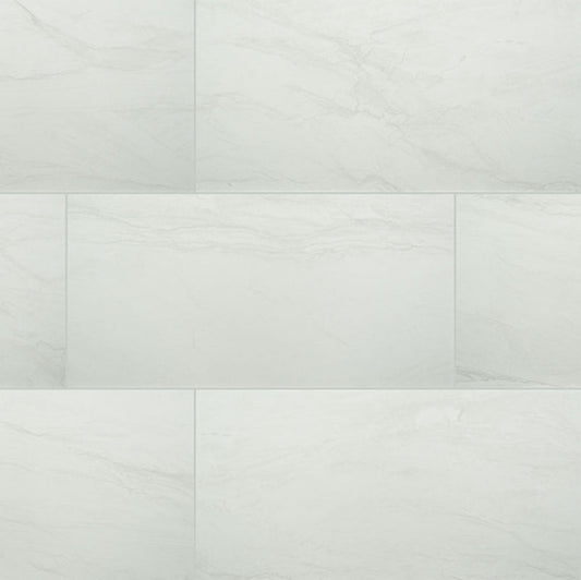 Durban White Porcelain Tile