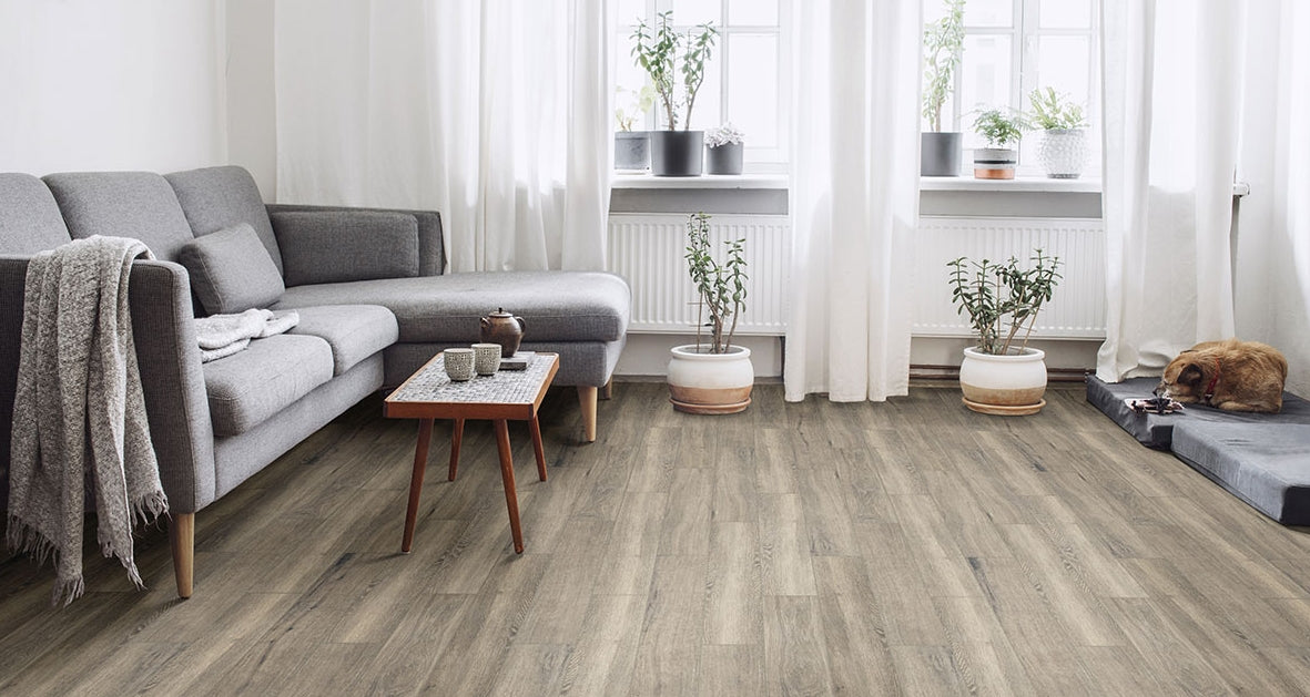 Antoni Café Porcelain Wood Tile