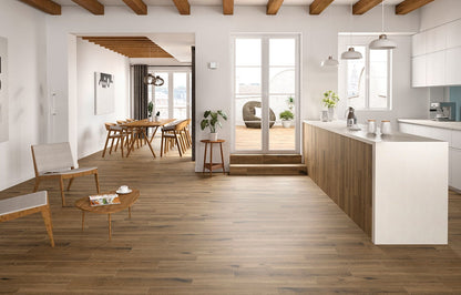 Antoni Café Porcelain Wood Tile