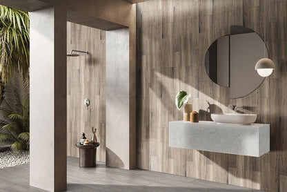 Antoni Café Porcelain Wood Tile
