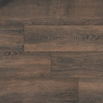 Antoni Nero Porcelain Wood Tile