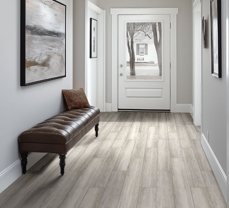 Antoni Platinum Wood Tile