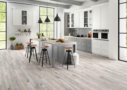 Antoni Platinum Wood Tile