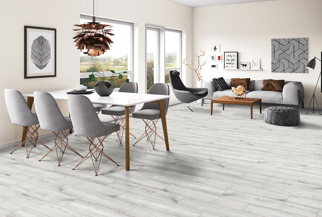 Antoni Platinum Wood Tile