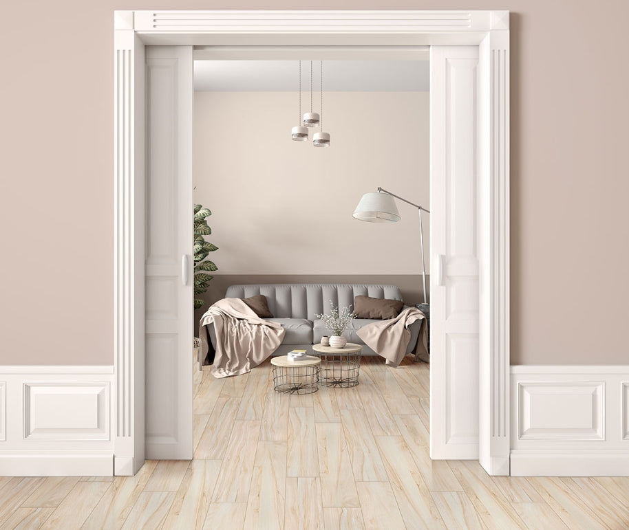 Aspenwood Artic Wood Look Tile