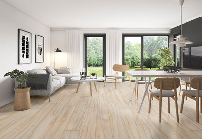 Aspenwood Artic Wood Look Tile