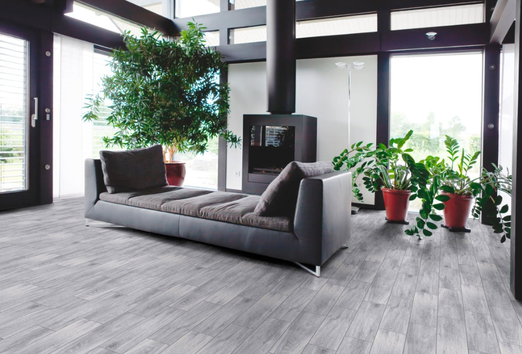 Balboa Ice Wood Look Tile