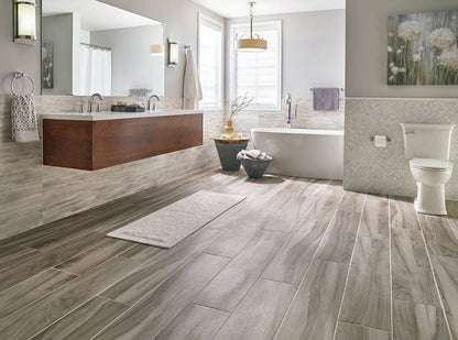 Aspenwood Ash Wood Look Tile