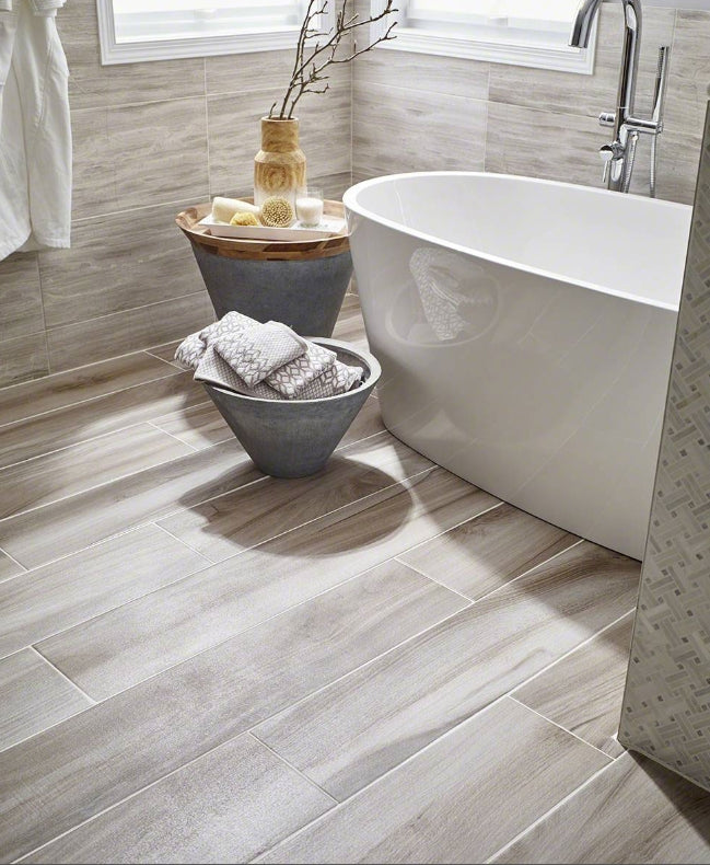 Aspenwood Ash Wood Look Tile