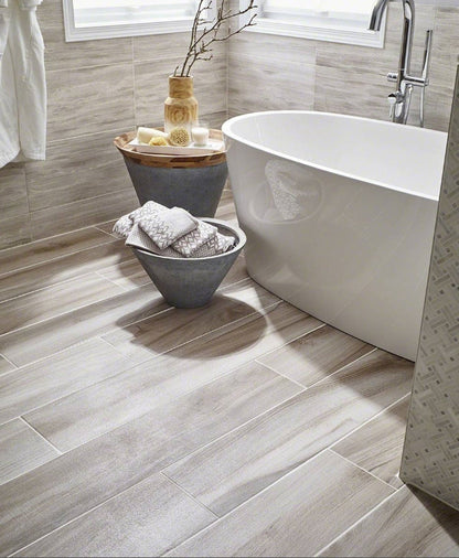 Aspenwood Ash Wood Look Tile
