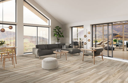Aspenwood Ash Wood Look Tile
