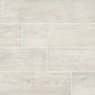 Caldera Blanca Wood Look Tile