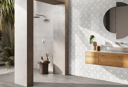Caldera Grigia Porcelain Wood Tile