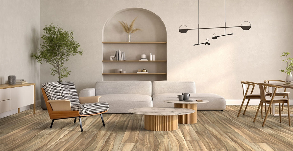 Aspenwood Café Wood Look Tile