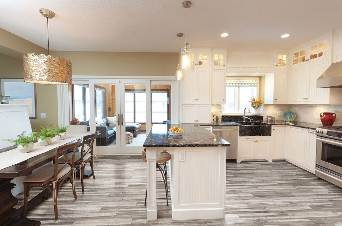 Carolina Timber Ii Gray