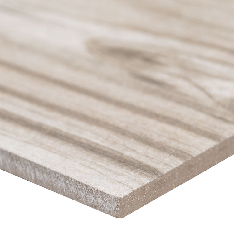 Carolina Timber Ii White Wood Look Tile