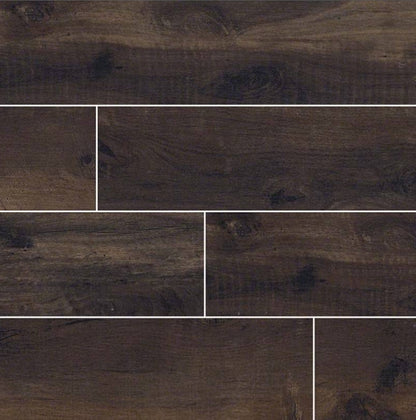 Country River Bark Wood Look Tile
