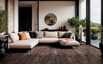 Country River Bark Wood Look Tile