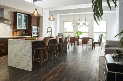 Country River Bark Wood Look Tile