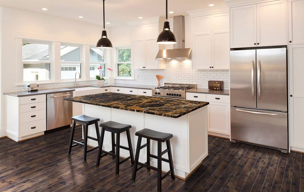 Country River Bark Wood Look Tile