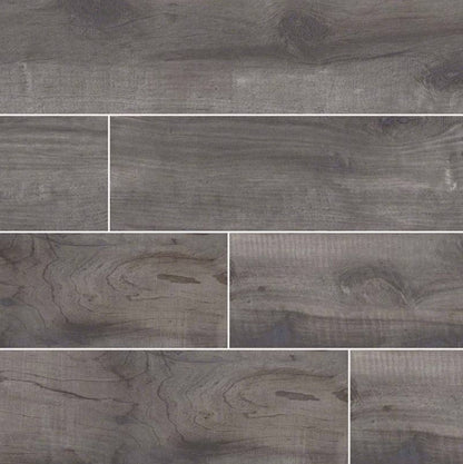 Country River Mist Wood Look Tile