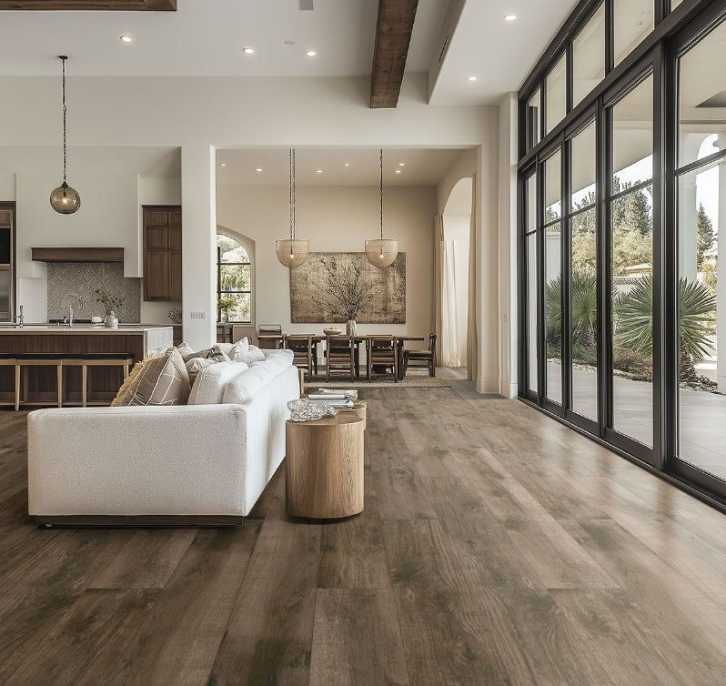 Country River Moss Wood Look Tile