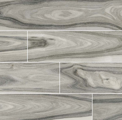 DellanoMoss Gray Wood Look Tile